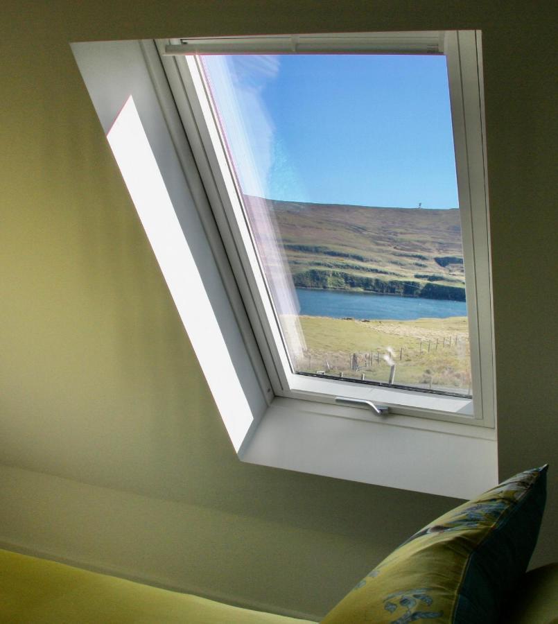 Atlantic Drift - Isle Of Skye - Amazing Sea Views Villa Glendale  Luaran gambar