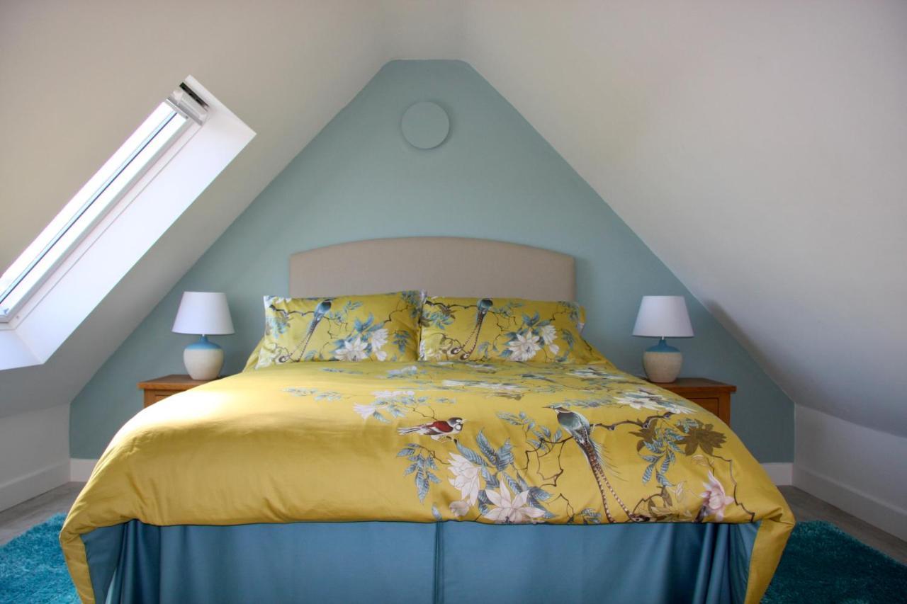Atlantic Drift - Isle Of Skye - Amazing Sea Views Villa Glendale  Luaran gambar