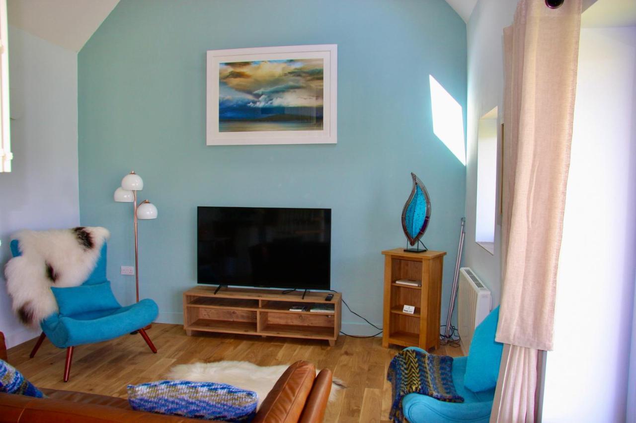 Atlantic Drift - Isle Of Skye - Amazing Sea Views Villa Glendale  Luaran gambar