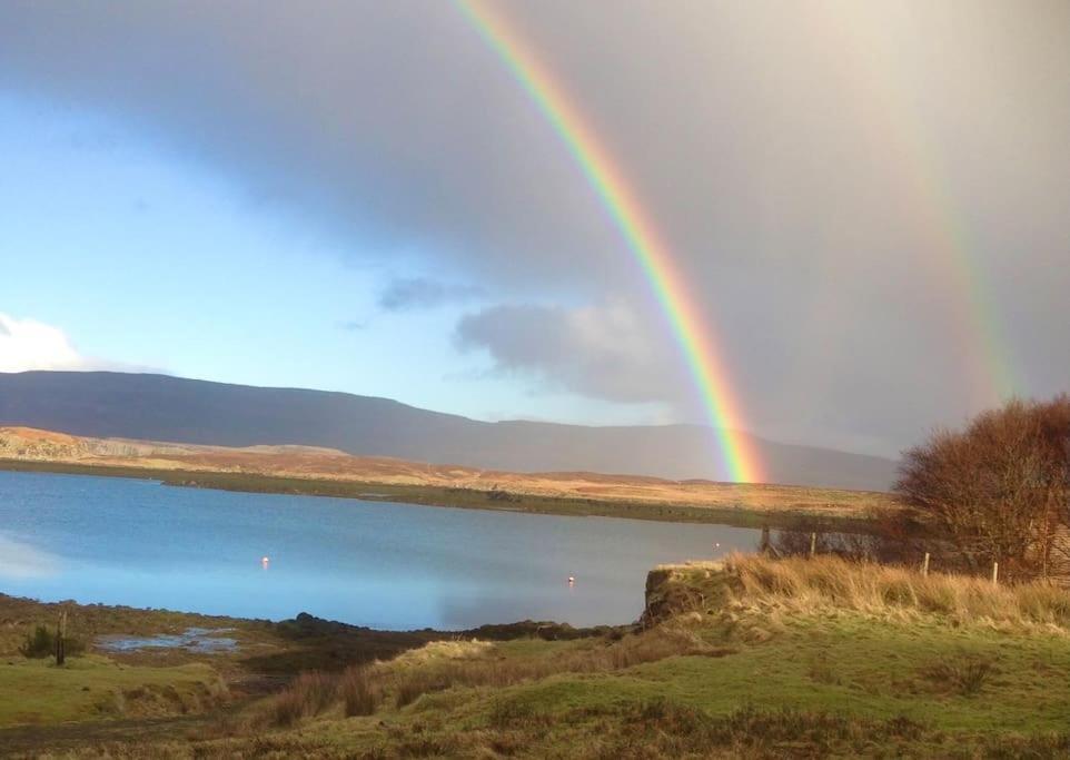 Atlantic Drift - Isle Of Skye - Amazing Sea Views Villa Glendale  Luaran gambar