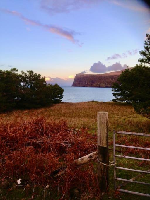 Atlantic Drift - Isle Of Skye - Amazing Sea Views Villa Glendale  Luaran gambar