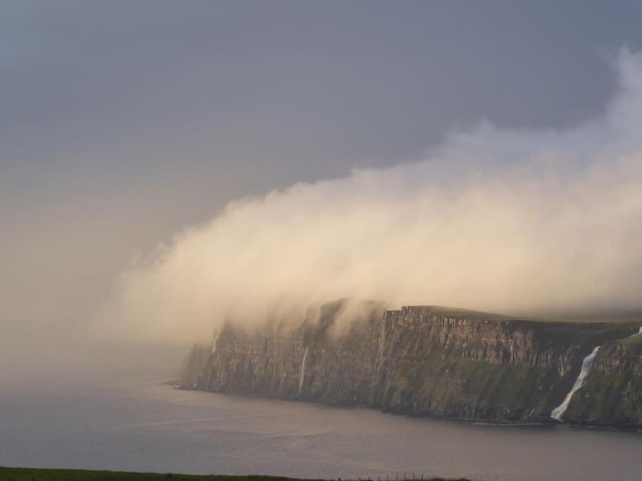 Atlantic Drift - Isle Of Skye - Amazing Sea Views Villa Glendale  Luaran gambar