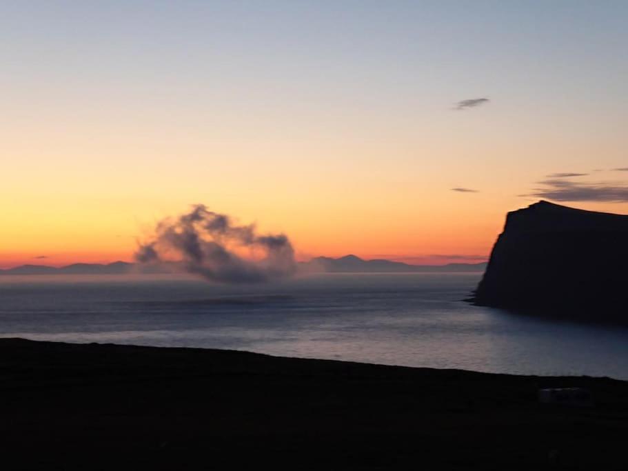 Atlantic Drift - Isle Of Skye - Amazing Sea Views Villa Glendale  Luaran gambar