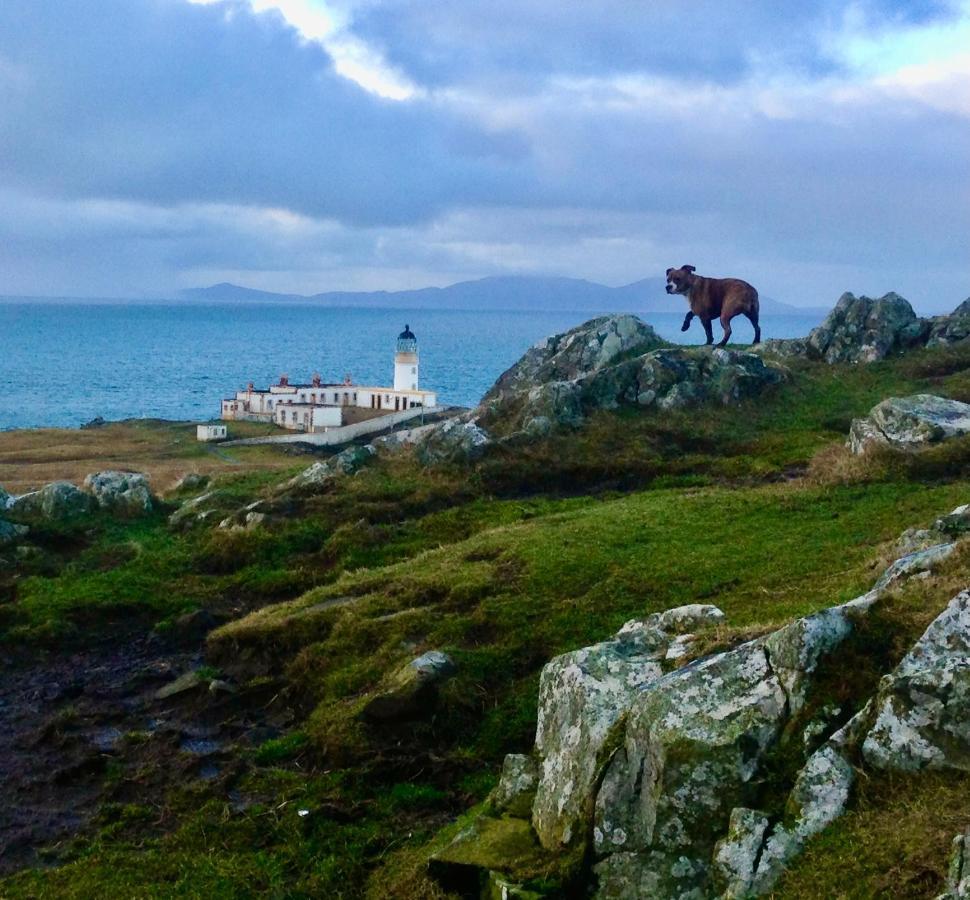 Atlantic Drift - Isle Of Skye - Amazing Sea Views Villa Glendale  Luaran gambar