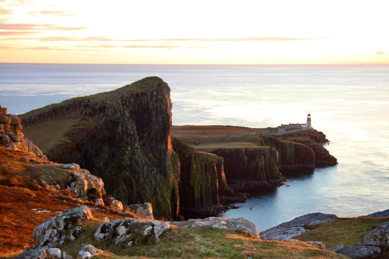 Atlantic Drift - Isle Of Skye - Amazing Sea Views Villa Glendale  Luaran gambar