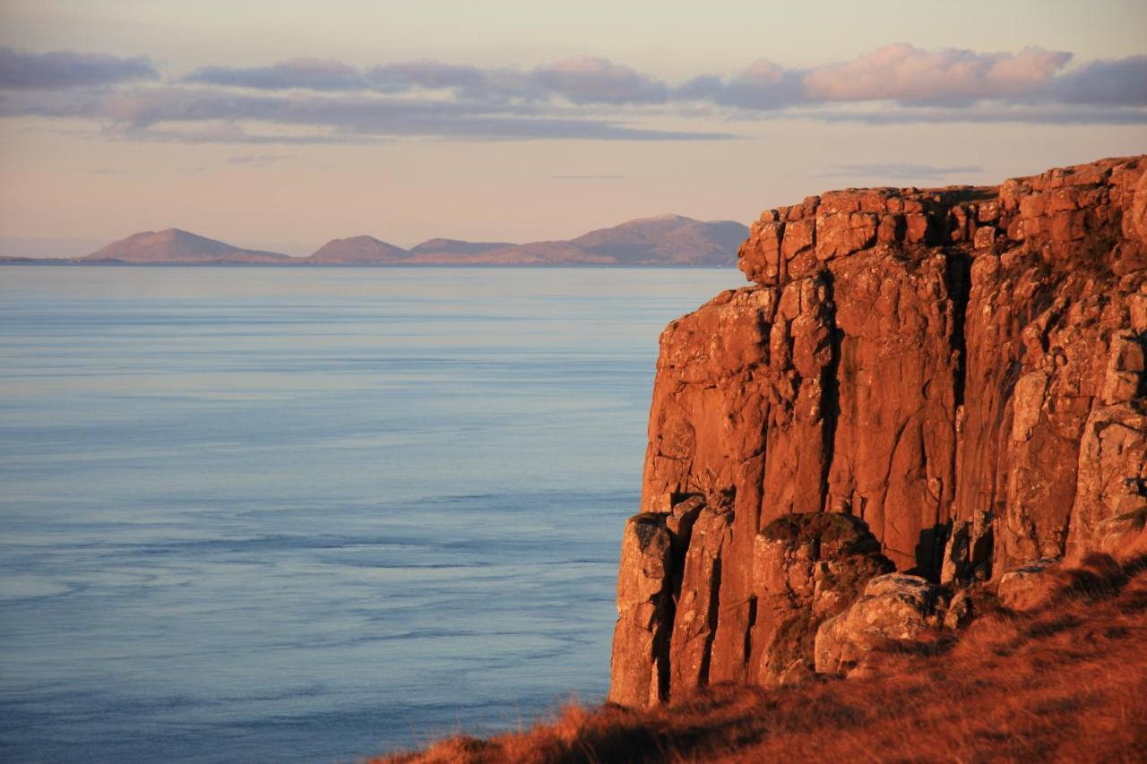 Atlantic Drift - Isle Of Skye - Amazing Sea Views Villa Glendale  Luaran gambar