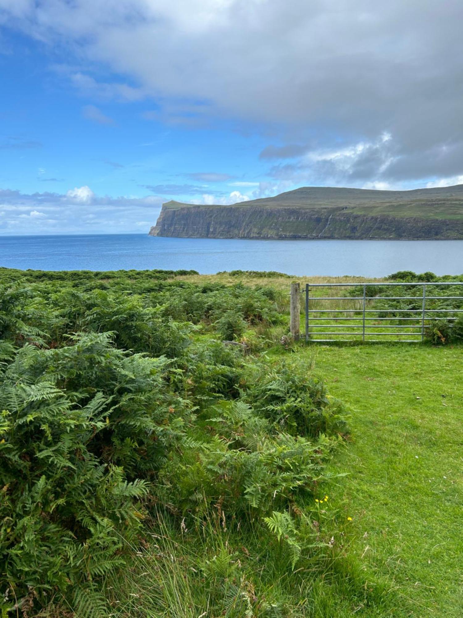 Atlantic Drift - Isle Of Skye - Amazing Sea Views Villa Glendale  Luaran gambar