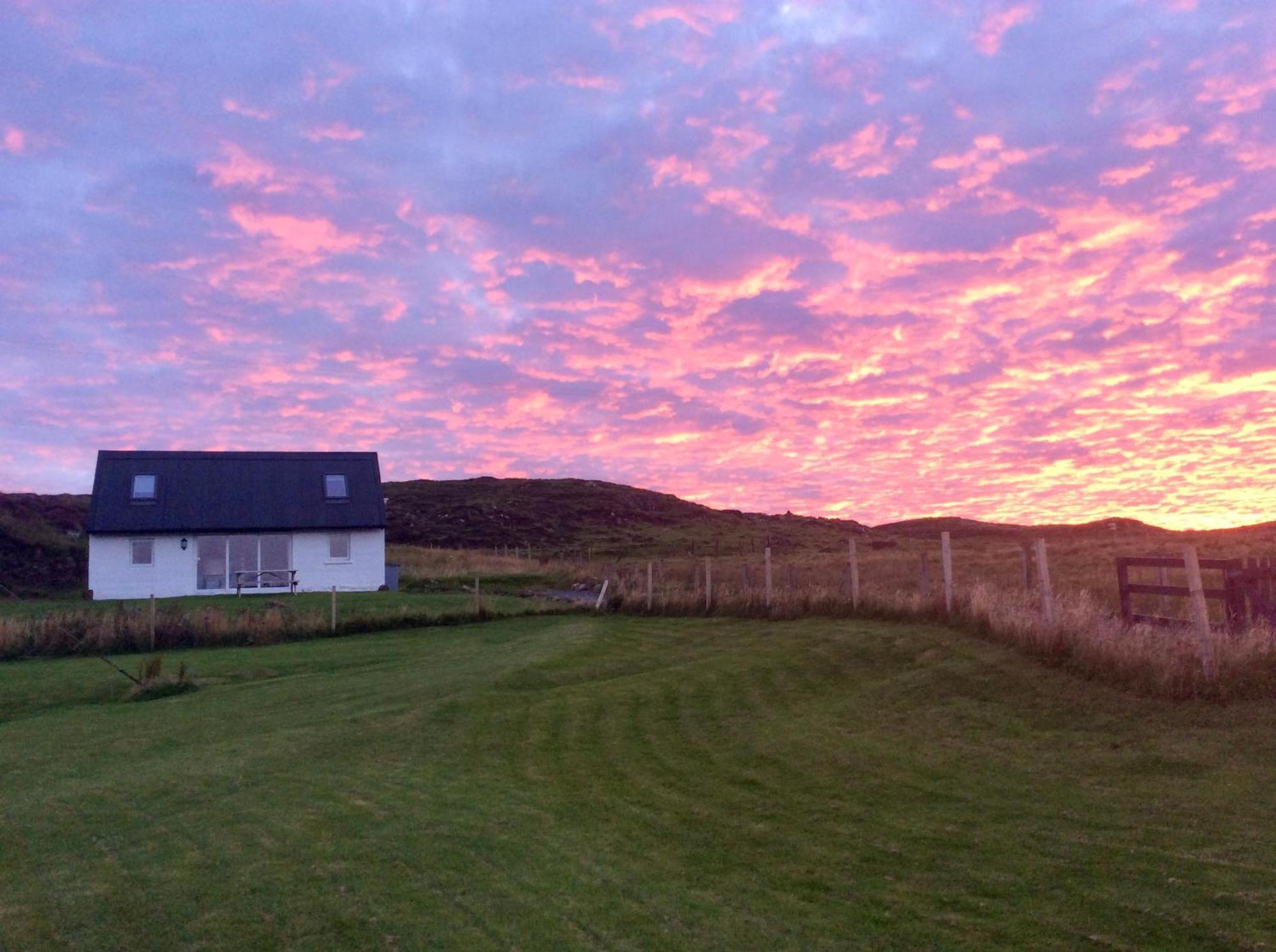 Atlantic Drift - Isle Of Skye - Amazing Sea Views Villa Glendale  Luaran gambar